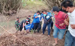 Hilang Empat Hari, Pria Lansia di Ngawi Ditemukan Tak Bernyawa di Sungai