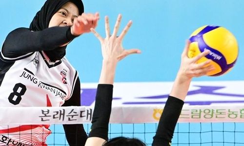 Red Sparks Tatap Semifinal Liga Voli Korea, Megawati Pertiwi Panen Pujian