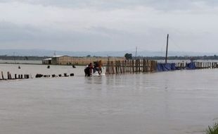 Sedih... Banjir di Demak Semakin Meluas dari 25 Jadi 44 Desa