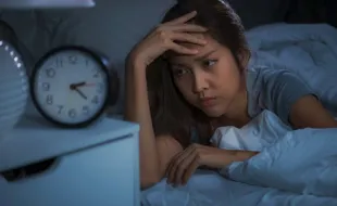 Begini Cara Menenangkan Pikiran agar Lebih Mudah Tidur pada Malam Hari