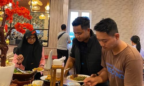 Sajikan 50 Menu Rindu Ramadhan, Front One Ajak Warga Sragen Goyang Lidah