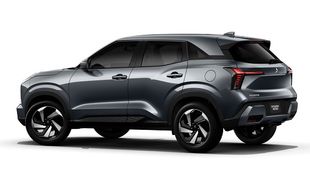 Mitsubishi XForce: Stylish untuk Wanita, Praktis buat Ibu Muda