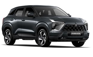 Review Mitsubishi XForce: Compact SUV Mewah, Fitur Melimpah