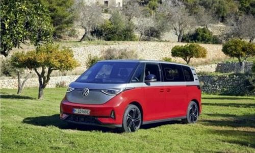 Ini Mobil Listrik VW yang Punya Model Ala Kombi