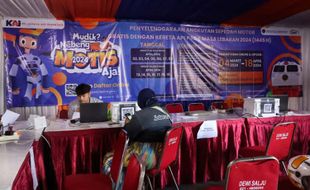 Simak Syarat dan Cara Daftar Mudik Motor Gratis 2024