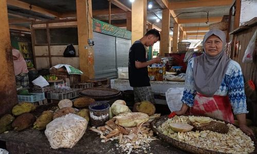 Penjualan Gudeg Meningkat, Harga Nangka Muda di Jogja Naik 300% Jelang Lebaran