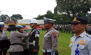 Operasi Candi 2024, Polres Salatiga Fokus ke Pengendara di Bawah Umur