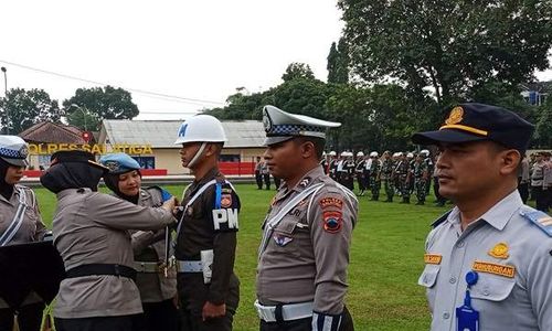 Operasi Candi 2024, Polres Salatiga Fokus ke Pengendara di Bawah Umur