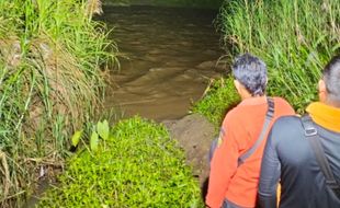 Pulang dari Sawah, Warga Kemusu Boyolali Hilang Diduga Terseret Arus Sungai