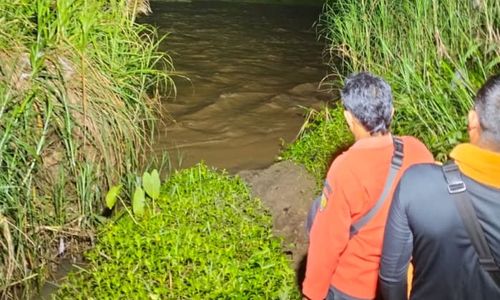 Pulang dari Sawah, Warga Kemusu Boyolali Hilang Diduga Terseret Arus Sungai