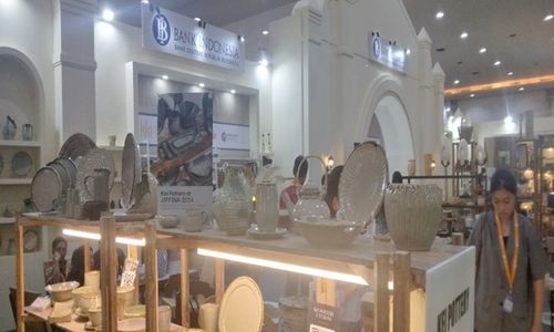 Pameran Jiffina 2024 di Jogja Targetkan Transaksi 21 Juta USD