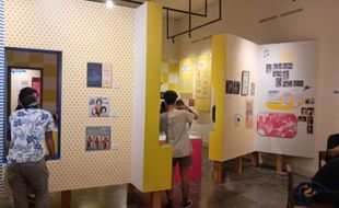 Berlangsung Setahun, Lokananta Solo Gelar Pameran Musik Pop Indonesia 1960-1969