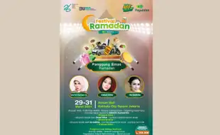 Panggung Emas Ramadan Pegadaian Jakarta 2 Bertabur Hadiah, Catat Tanggalnya