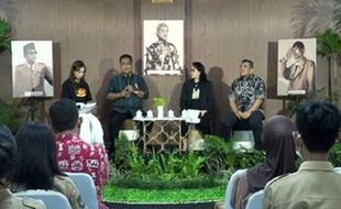 Paniradya Kaistimewan DIY Ajak Siswa Mengenal Hari Penegakan Kedaulatan Negara