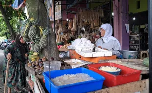 Peminat Kolang-Kaling di Boyolali Anjlok saat Ramadan, Pedagang Emoh Jualan