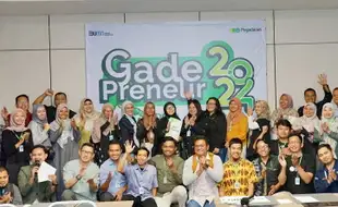 PT Pegadaian Loloskan 360 Peserta dalam Program Gadepreneur 2024