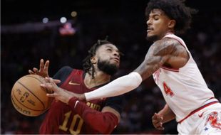 Houston Rockets Tekuk Cleveland Cavaliers, Cetak Kemenangan 5 Kali Beruntun