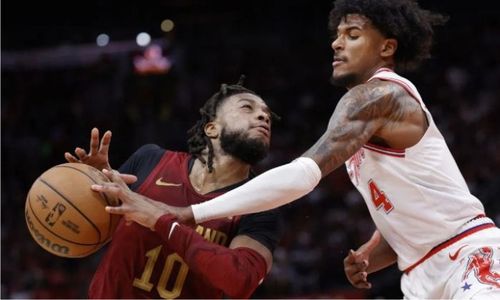 Houston Rockets Tekuk Cleveland Cavaliers, Cetak Kemenangan 5 Kali Beruntun