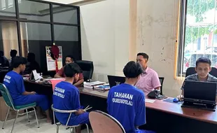 Bacok Orang Tanpa Alasan di Siswodipuran Boyolali, 3 Pemuda Ditangkap Polisi