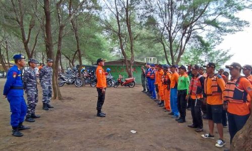 Kapal Mati Mesin di Tengah Laut 6 Hari, 2 ABK Selamat dan 2 Lainnya Hilang