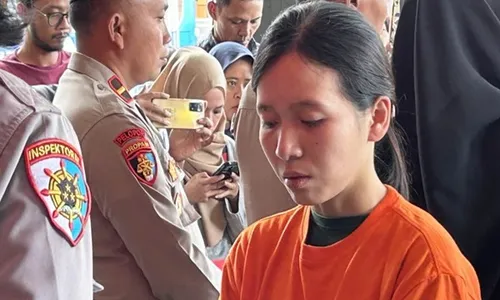 Aniaya Anak Selebgram, Baby Sister di Malang Terancam 5 Tahun Penjara