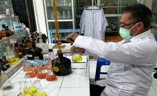 PDAM Solo Sediakan Layanan Uji Laboratorium Air Sumur, Ini Syaratnya