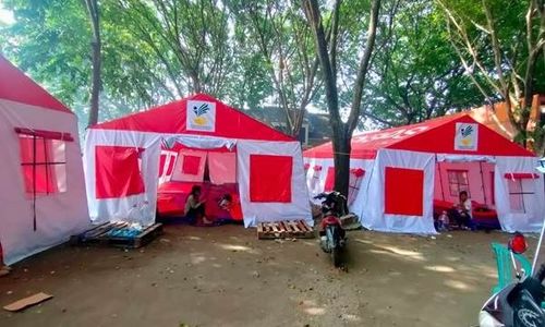 Kabar Baik! Seluruh Pengungsi Banjir Demak Sudah Kembali ke Rumah