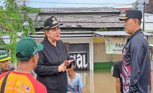 Banjir di Semarang Tak Kunjung Surut, Ratusan Warga Dievakuasi