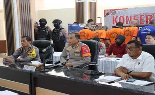 Polisi Solo Tangkap 2 Orang Pemeras Modus Mengaku Polisi