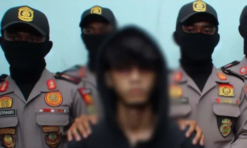 Jual Bahan Peledak, Warga Ngrampal Sragen Diringkus Polisi Saat Transaksi