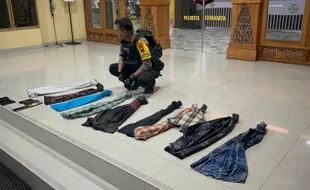 25 Remaja Perang Sarung di Pucangsawit Digelandang Polisi Solo