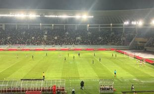 Stadion Manahan Masih Angker, Barito Putera Takluk 1-2 dari Persis Solo