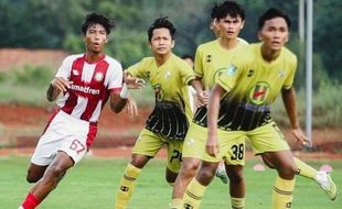 Laskar Sambernyawa Muda Bertekad Juara EPA 2023, Kado Ultah ke-100 Persis Solo