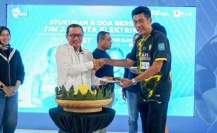 Diisi Atlet Voli Top, Jakarta Elektrik PLN Optimistis Hadapi Proliga 2024