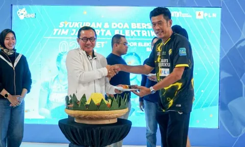 Jakarta Elektrik PLN, Ratu Proliga yang Bangun dari Tidur