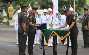 Kisah Inspiratif Lulusan SMKN 2 Sragen, Anak Kuli Bangunan Jadi Prajurit TNI