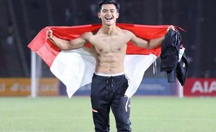 Pratama Arhan Tetap Dipanggil ke Timnas di Tengah Isu Perselingkuhan Sang Istri