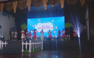 Program KILA, Upaya Kenalkan Lagu Anak Ke Anak