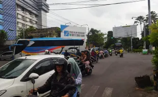 Waspada, 4 Lokasi Ini Berpotensi Macet Panjang ketika Viaduk Gilingan Ditutup