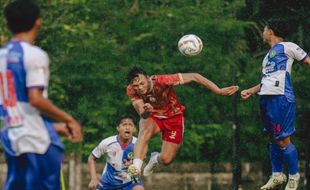 Jelang Melawan Madura United, PSS Sleman Cetak 11 Gol ke Gawang Hizbul Wathan