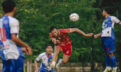 Jelang Melawan Madura United, PSS Sleman Cetak 11 Gol ke Gawang Hizbul Wathan