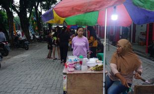 Pusat Takjil Bermunculan di Wonogiri sejak Hari Pertama Ramadan, Ini Lokasinya