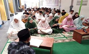 Menyambangi Rutan Salatiga saat Ramadan, Mirip Pondok Pesantren