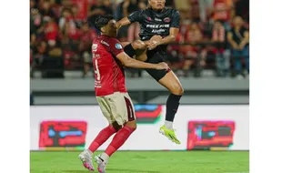 Sananta dan Arkhan Kaka Starter, Ini Susunan Pemain Persis Vs PSM Malam Ini