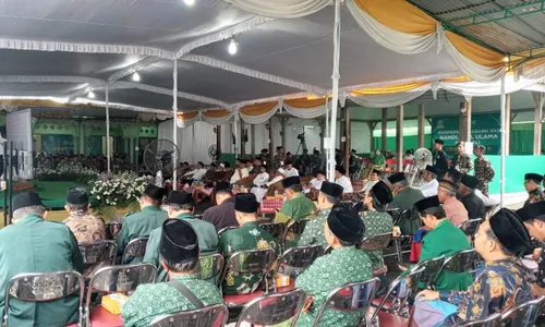 Ungguli Kiai Abdurrahman, KH Iqbal Mulyanto Terpilih Jadi Ketua PCNU Boyolali