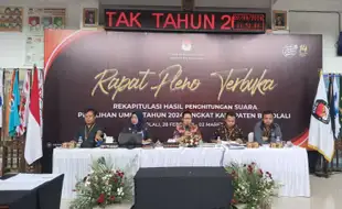 Proyeksi Perolehan Kursi Parpol di DPRD Boyolali 2024, PDIP Tambah Jadi 36