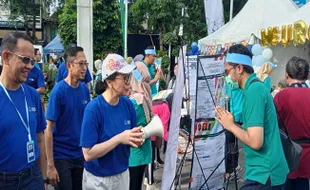 Dies Natalis ke-48, UNS Gelar Berbagai Kegiatan di CFD Solo