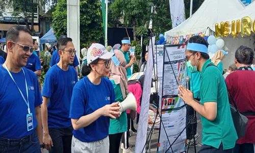 Dies Natalis ke-48, UNS Gelar Berbagai Kegiatan di CFD Solo