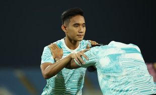 Rizky Ridho Yakin Timnas Bisa Kalahkan Vietnam di Kandangnya