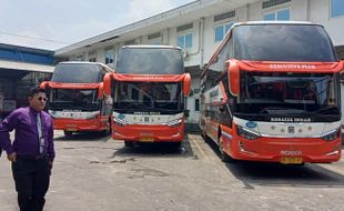 Rosalia Indah Tambah 17 Unit Kendaraan Premium Baru Sasis Scania